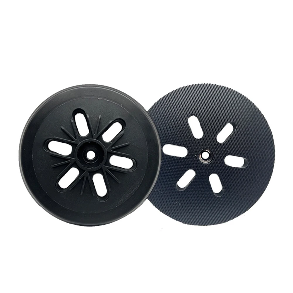6 Inch 150mm Sander Backing Pad Hook And Loop For BOSCH GEX150 GEX TURBO PEX420 Replacement Sanding Pad Polishing Pad
6 Inch 150mm Sander Backing Pad Hook And Loop For BOSCH GEX150 GEX TURBO PEX420 Replacement Sanding Pad Polishing Pad