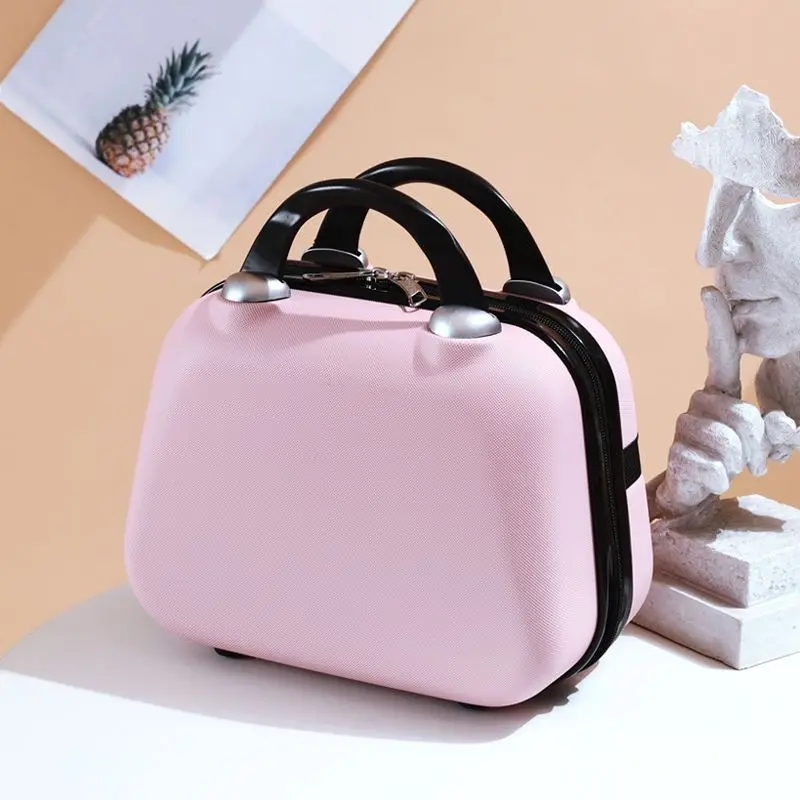 

Storage Portable Make Up Toiletries Organizer Waterproof Travel Makeup Bag Female Necessary Cosmetic Case Women Suitcase E926