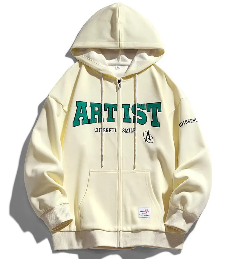 autumn hoodie men sweatshirts oversized ARTIST sweaters streetwear zip up hoodies coats sudaderas hombre
autumn hoodie men sweatshirts oversized ARTIST sweaters streetwear zip up hoodies coats sudaderas hombre