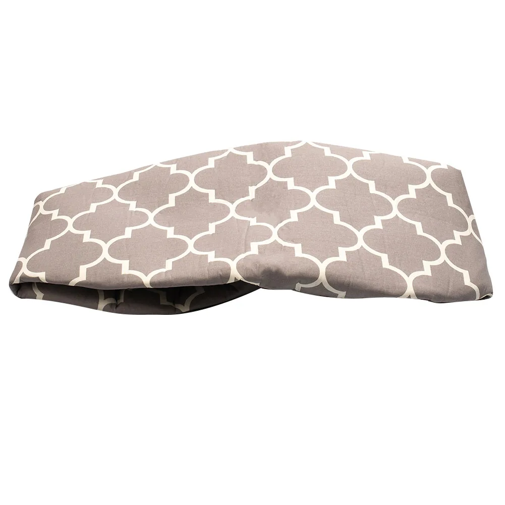 Pad Ironing Board Cover High Temperature Resistance Ironing Board Cover Protection Mesh Cloth Silicone 147*48cm
Pad Ironing Board Cover High Temperature Resistance Ironing Board Cover Protection Mesh Cloth Silicone 147*48cm