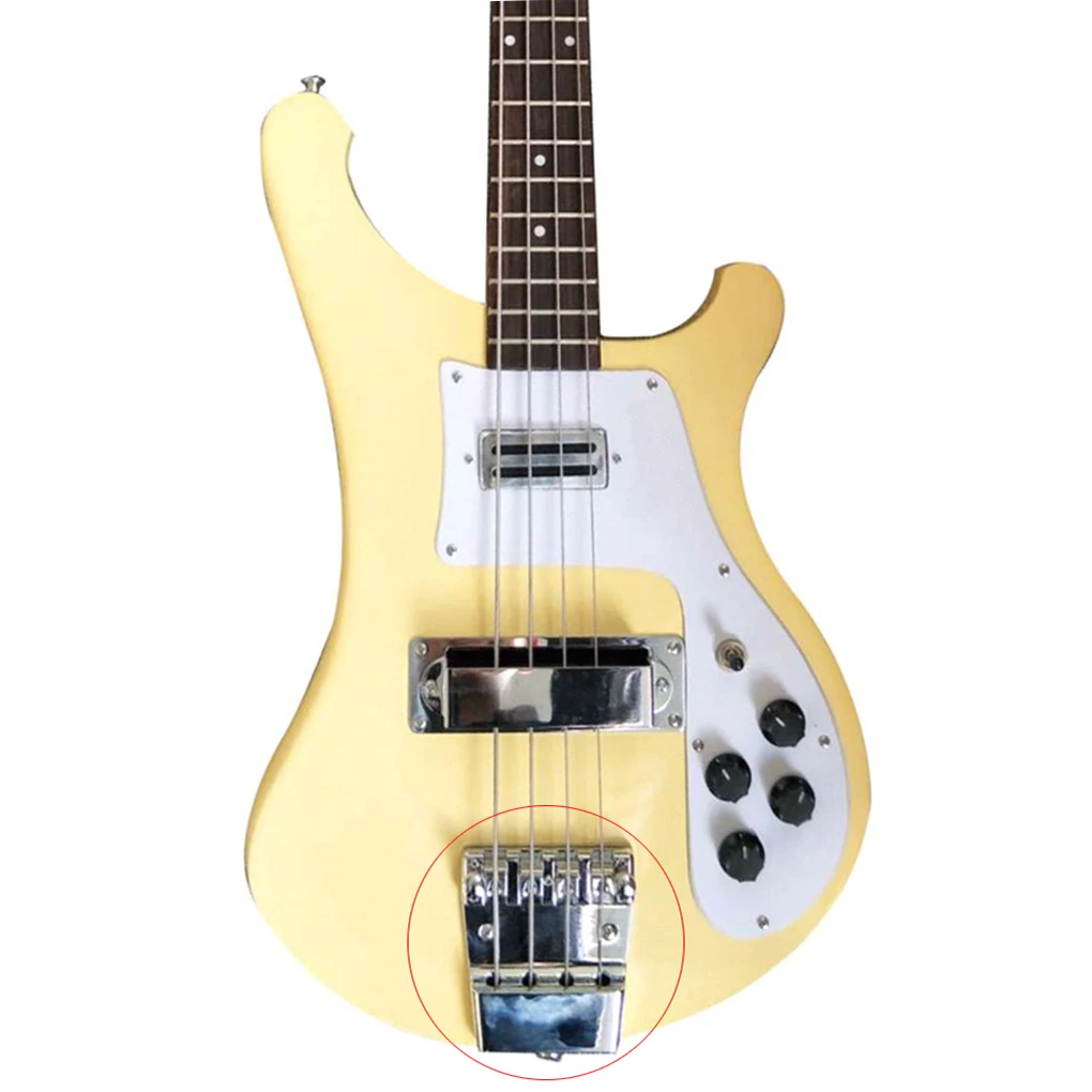 1 Set Bass Bridge Replacing Accessory Repairing Instrument Accessories Hardtail Bridges Basses Parts for Repair
1 Set Bass Bridge Replacing Accessory Repairing Instrument Accessories Hardtail Bridges Basses Parts for Repair