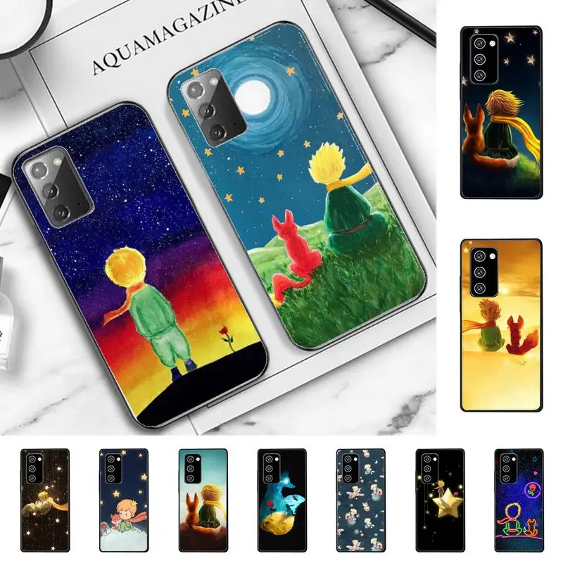 The Little Prince Phone Case for Samsung Note 5 7 8 9 10 20 pro plus lite ultra A21 12 02
The Little Prince Phone Case for Samsung Note 5 7 8 9 10 20 pro plus lite ultra A21 12 02