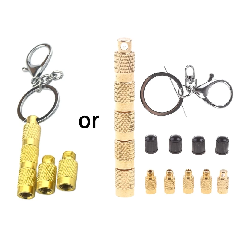 4pcs Tire Deflator Kit Automatic Gold Accessories Portable Tyre Deflation for VALVE Tire Air Down Tool for Offroad Vehicles
4pcs Tire Deflator Kit Automatic Gold Accessories Portable Tyre Deflation for VALVE Tire Air Down Tool for Offroad Vehicles