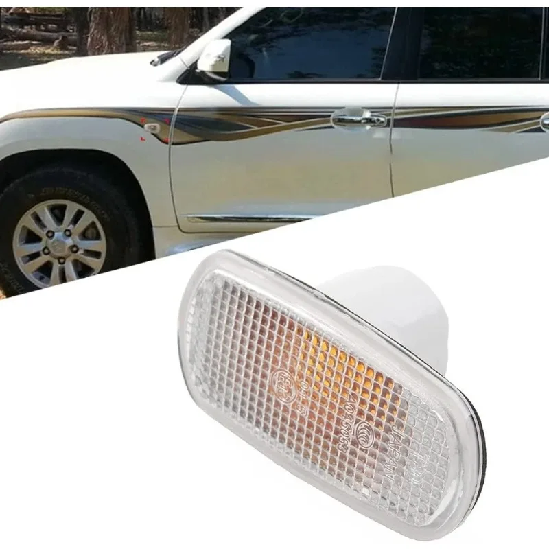 Боковой повторитель крыла, габаритный фонарь 81731-51010 для Toyota Land Cruiser LC120 2700 4000 RAV4 Lexus IS200, новый 8173151010
Боковой повторитель крыла, габаритный фонарь 81731-51010 для Toyota Land Cruiser LC120 2700 4000 RAV4 Lexus IS200, новый 8173151010