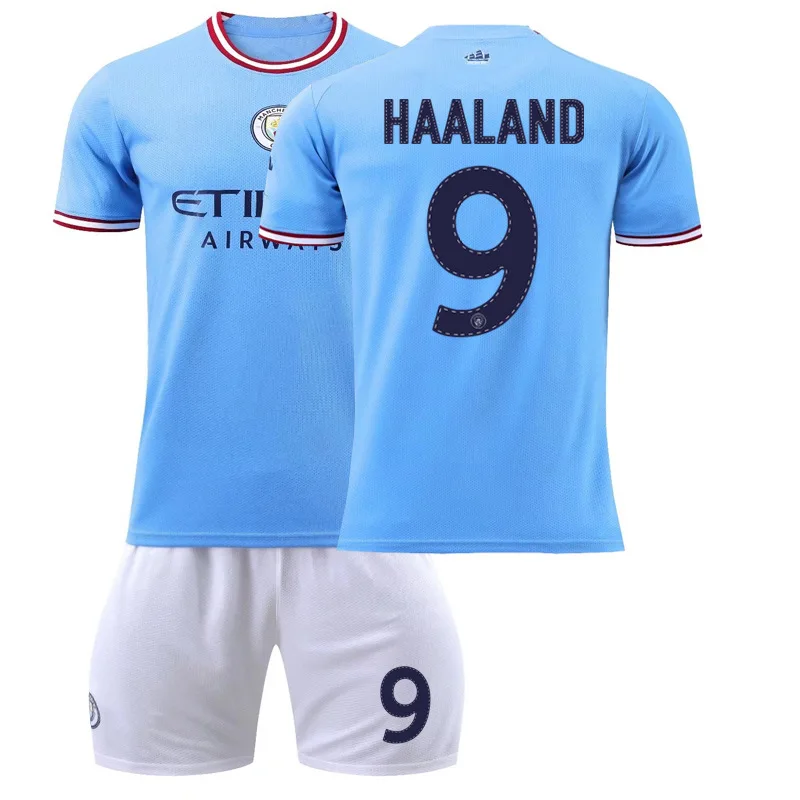 Summer children's football training clothes, sports clothes, children's football sports uniforms, children's training clothes
Summer children's football training clothes, sports clothes, children's football sports uniforms, children's training clothes