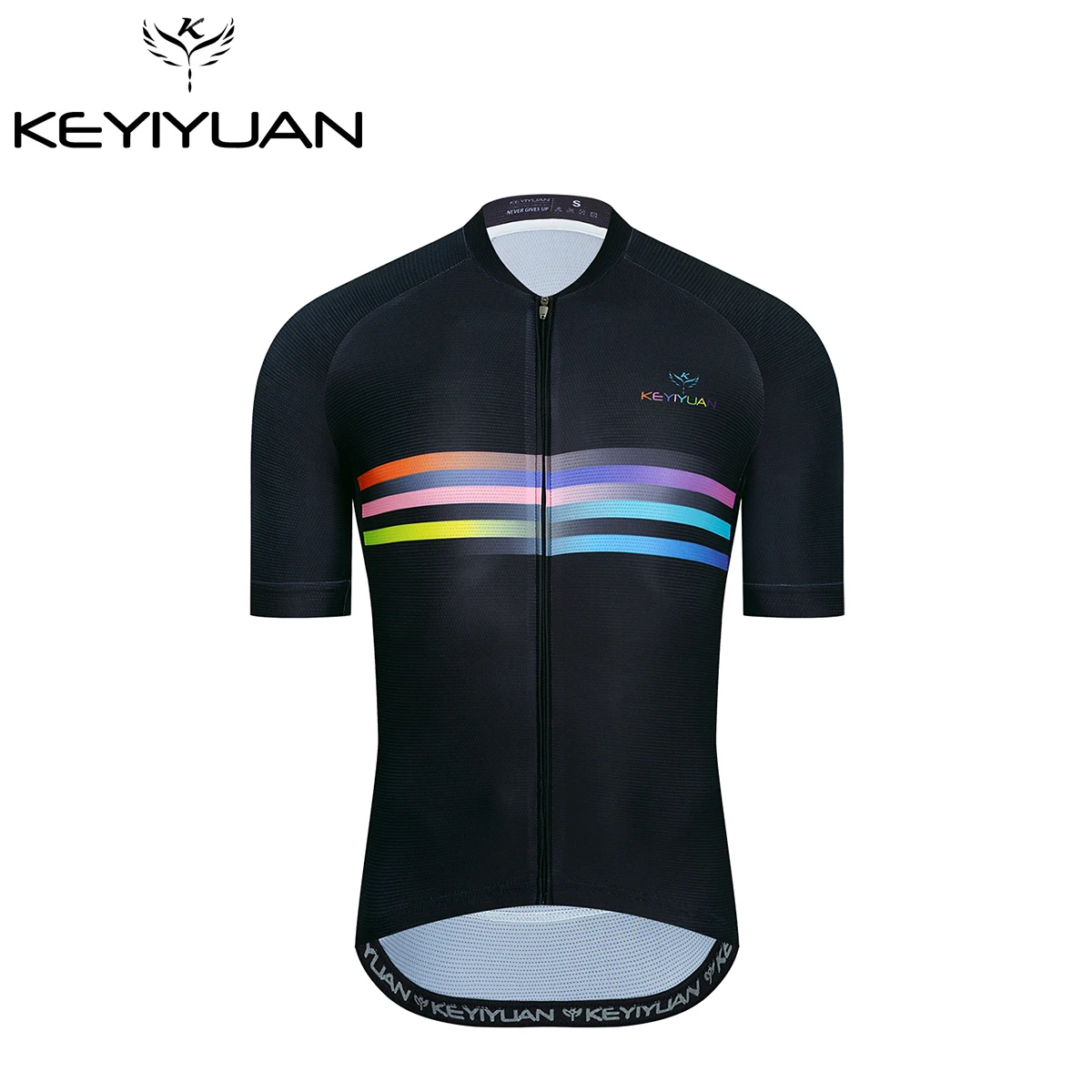 KEYIYUAN 2023 Summer Short Sleeve Cycling Jersey Sweatshirt Mens Road Mountain Bicycle Cycling Shirt MTB Maillot Velo Homme
KEYIYUAN 2023 Summer Short Sleeve Cycling Jersey Sweatshirt Mens Road Mountain Bicycle Cycling Shirt MTB Maillot Velo Homme