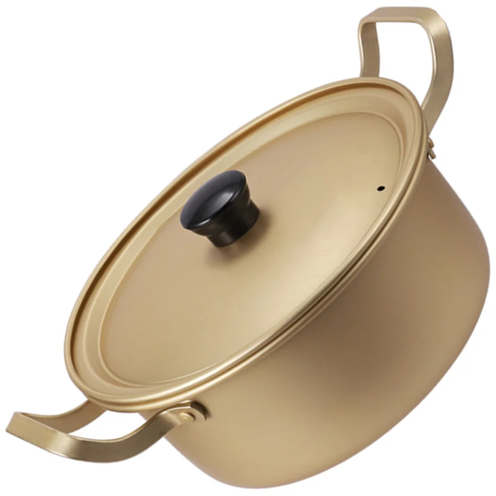 Pot Noodle Korean Ramen Cooking Cooker Pan Ramyun Small Soup Stew Instant Seafood Saucepan Hot Pasta Pots Bowls Sauce Noodles 
Pot Noodle Korean Ramen Cooking Cooker Pan Ramyun Small Soup Stew Instant Seafood Saucepan Hot Pasta Pots Bowls Sauce Noodles