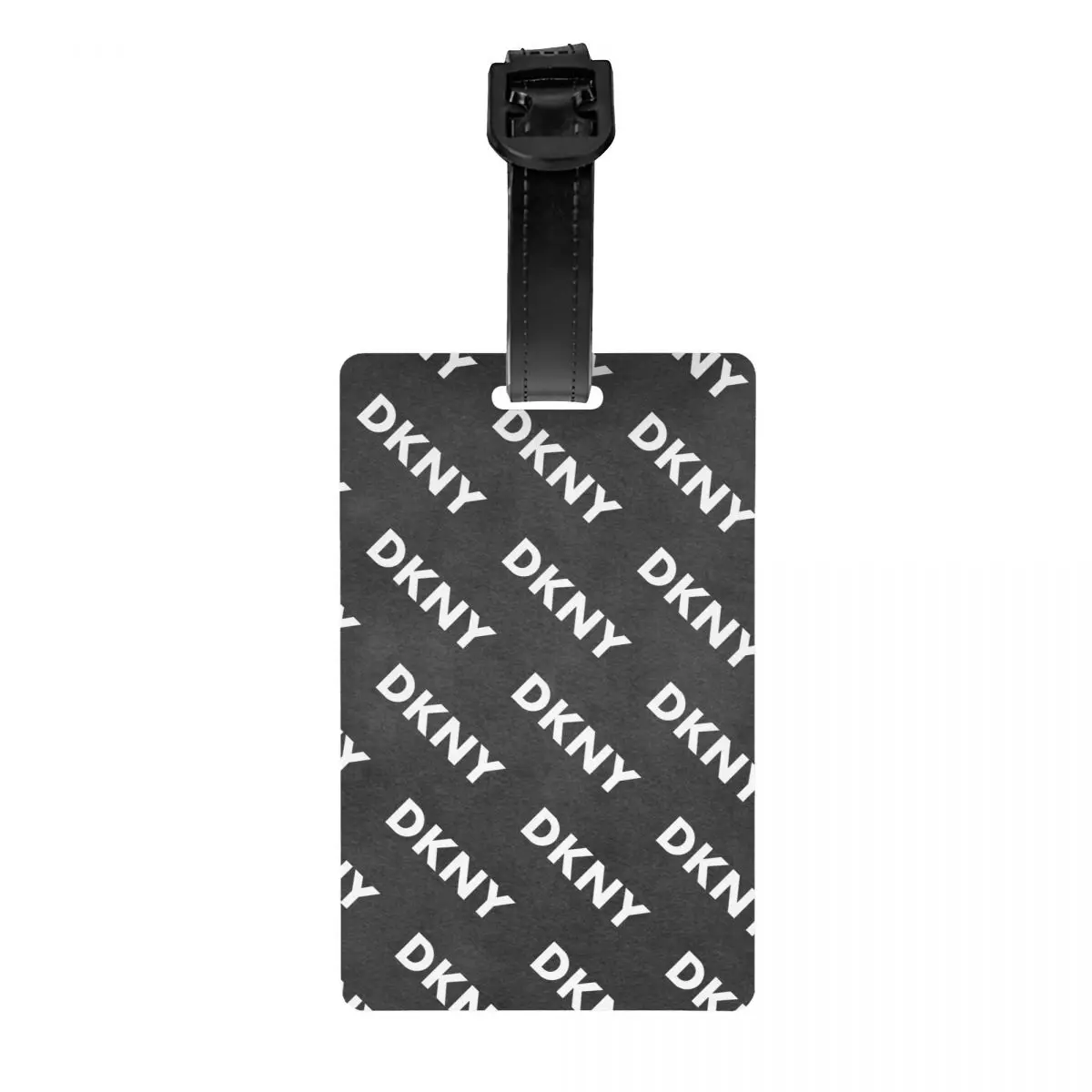 Custom DKNYS Luggage Tag With Name Card Privacy Cover ID Label for Travel Bag Suitcase
Custom DKNYS Luggage Tag With Name Card Privacy Cover ID Label for Travel Bag Suitcase