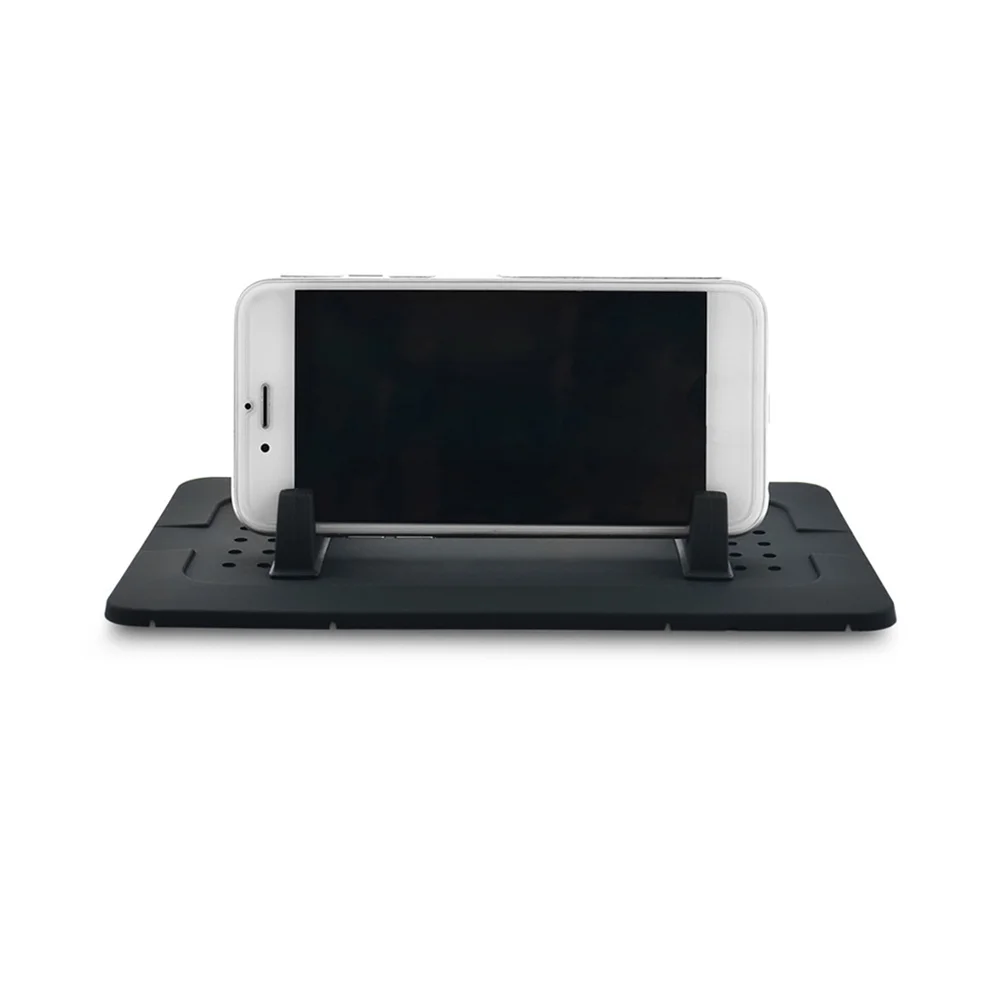 Silicone Car Phone Mount Holder Car Pad Dash Mat Cradle Dock Anti- Dashboard Holder GPS Sat Nav Table Dash
Silicone Car Phone Mount Holder Car Pad Dash Mat Cradle Dock Anti- Dashboard Holder GPS Sat Nav Table Dash