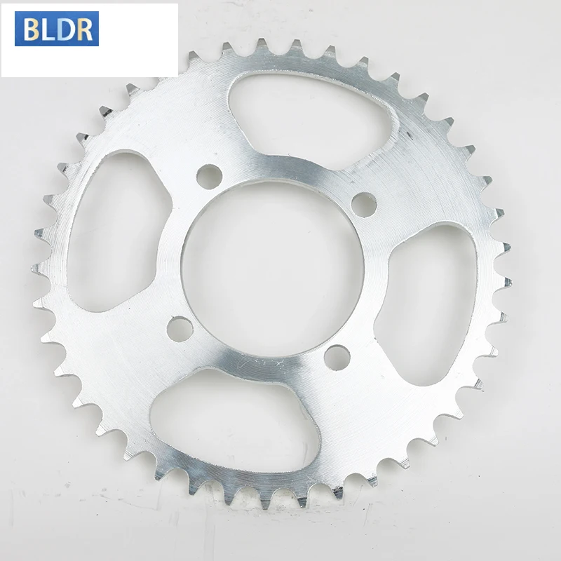 520-41T 41 Tooth Rear Sprocket Gear For Suzuki Road GN250 All GN 250 GT250 X7 GT 250 GZ250 Marauder GZ 250 TU250 TU250X TU 250
520-41T 41 Tooth Rear Sprocket Gear For Suzuki Road GN250 All GN 250 GT250 X7 GT 250 GZ250 Marauder GZ 250 TU250 TU250X TU 250