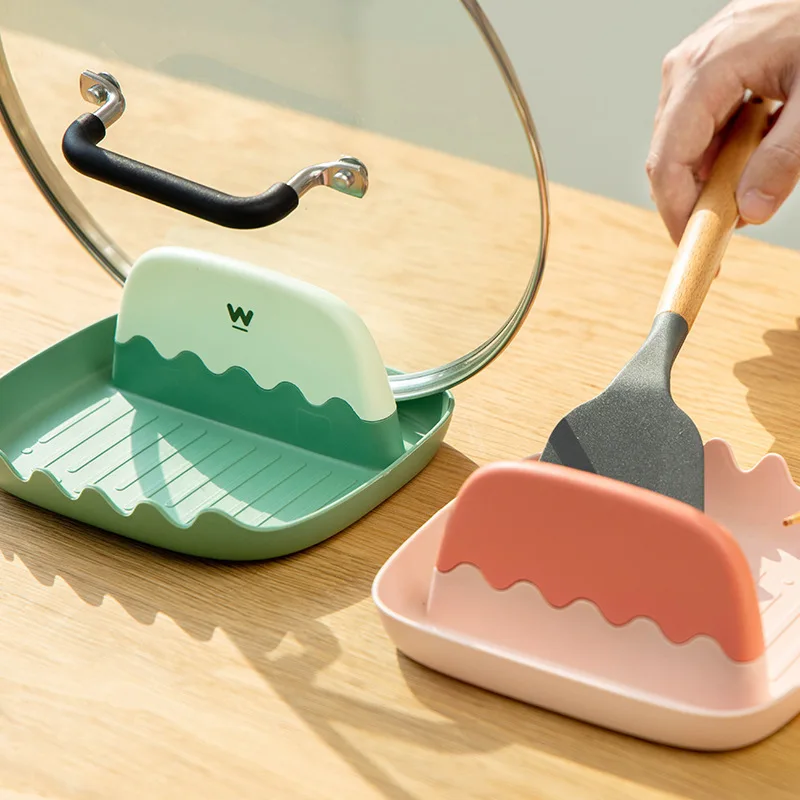 Kitchen Pot Lid Rack Spoon Holder Spatula Rack Shelf Knife Spoon Rack Lid Seasoning Bottle Rack New Multifunction Organizer
Kitchen Pot Lid Rack Spoon Holder Spatula Rack Shelf Knife Spoon Rack Lid Seasoning Bottle Rack New Multifunction Organizer