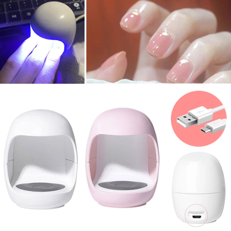 3W LED UV Light Mini Nail Polish Cure Light Fast Nail Dryer Gel Curing Lamp Single Finger Manicure USB Connector Nail Art Tools
3W LED UV Light Mini Nail Polish Cure Light Fast Nail Dryer Gel Curing Lamp Single Finger Manicure USB Connector Nail Art Tools
