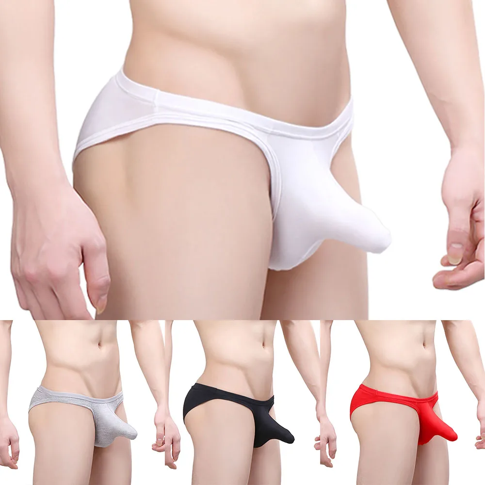 Men Briefs Low Waist Beach Swimsuit Gay Bikini Bathing Suit Trunks Shorts Breathable Underwear Elephant Nose Panties Solid Pants
Men Briefs Low Waist Beach Swimsuit Gay Bikini Bathing Suit Trunks Shorts Breathable Underwear Elephant Nose Panties Solid Pants