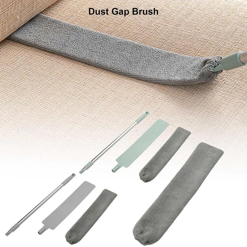 Long-handled Duster Brush Removal Feather Extendable Magic Microfiber Bottom Gap Clean Household Cleaning Broom For Dust Clean 
Long-handled Duster Brush Removal Feather Extendable Magic Microfiber Bottom Gap Clean Household Cleaning Broom For Dust Clean