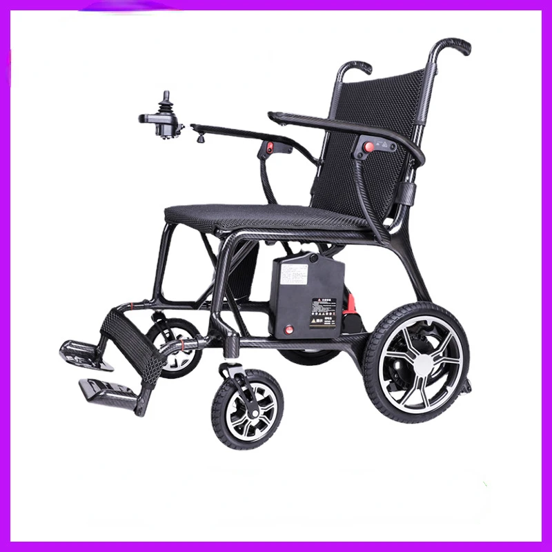 Электрическая инвалидная коляска из углеродного волокна, легкий складной Интеллектуальный автоматический скутер для пожилых людей с ограниченными возможностями, 5909
Электрическая инвалидная коляска из углеродного волокна, легкий складной Интеллектуальный автоматический скутер для пожилых людей с ограниченными возможностями, 5909