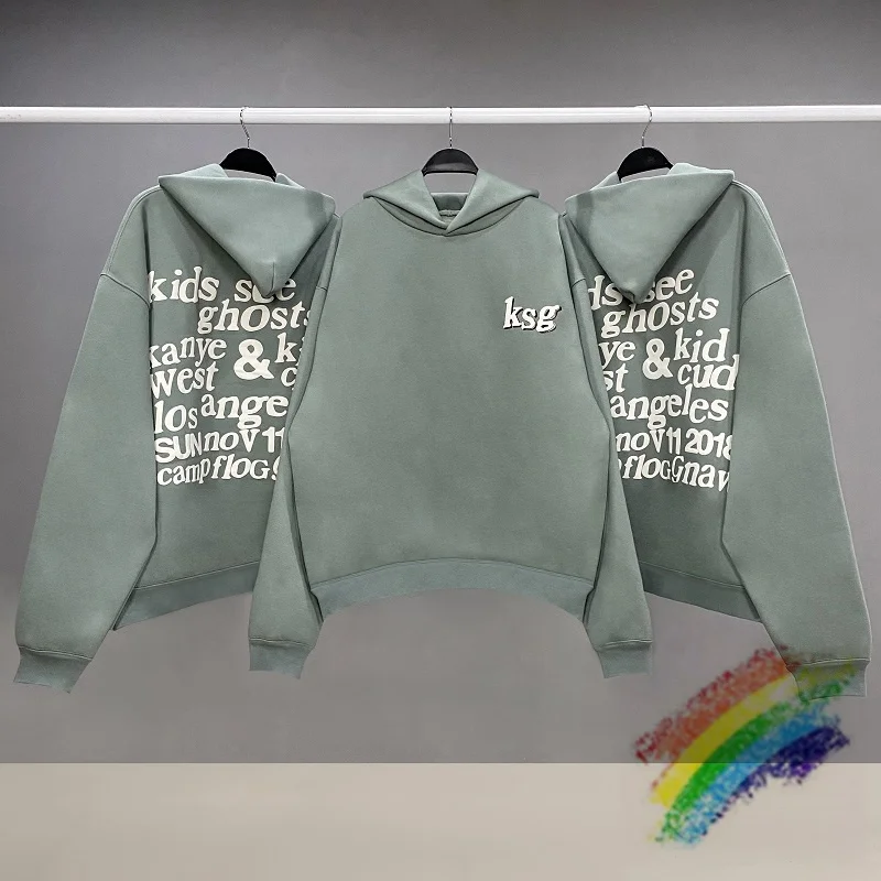 Толстовки из тяжелой ткани CPFM.XZY KANYE KSG для мужчин и женщин 1:1 высококачественный пуловер Kanye West с принтом из пены толстовки
Толстовки из тяжелой ткани CPFM.XZY KANYE KSG для мужчин и женщин 1:1 высококачественный пуловер Kanye West с принтом из пены толстовки