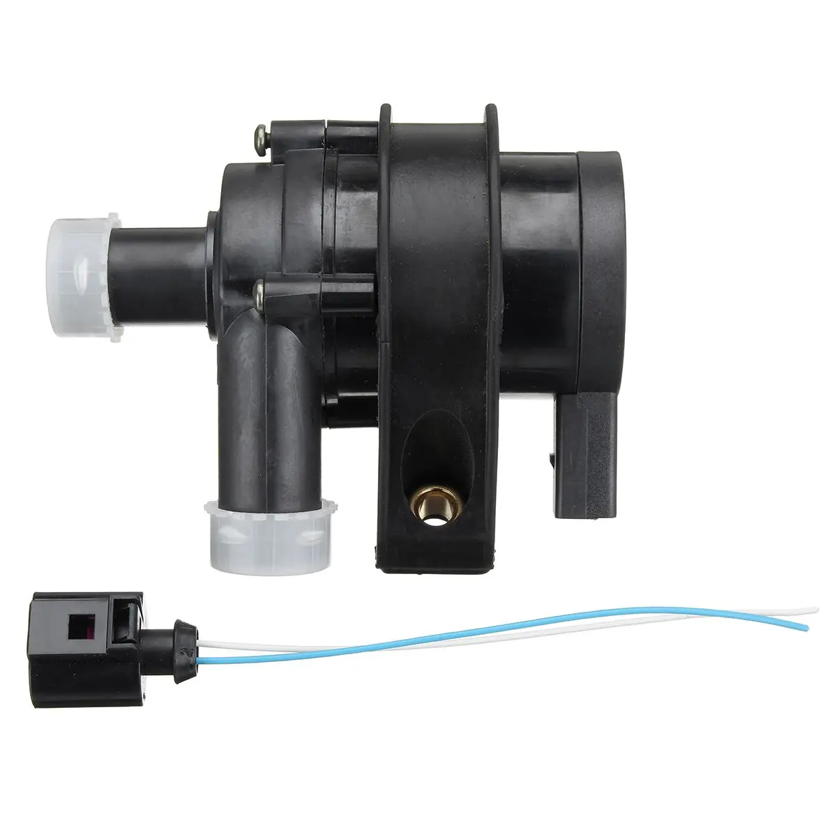 Car Engine Cooling Water Pump Connect Plug Cable 1K0965561J 1K0965561G For VW Jetta Golf GTI Passat CC Octavia 1.8 T 2.0 T 12 V
Car Engine Cooling Water Pump Connect Plug Cable 1K0965561J 1K0965561G For VW Jetta Golf GTI Passat CC Octavia 1.8 T 2.0 T 12 V