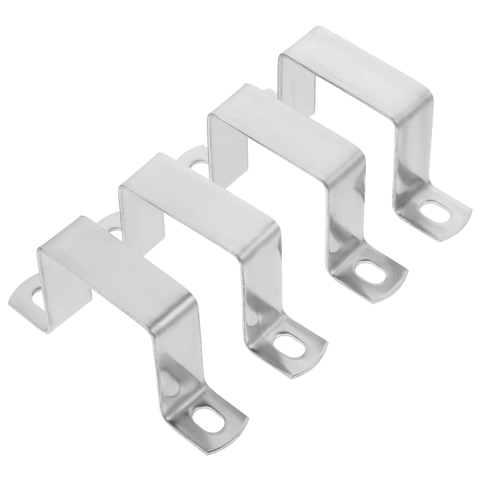 4pcs Pipe Hanger Pipe Strap Square Clips Pipe Mounting Brackets Tube Clamp Mounting Bracket U Clip Pipe Supports
4pcs Pipe Hanger Pipe Strap Square Clips Pipe Mounting Brackets Tube Clamp Mounting Bracket U Clip Pipe Supports