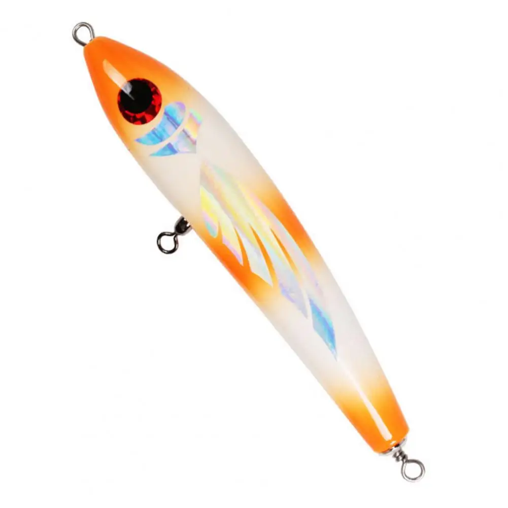 Professional Floating Bait 90g/23cm Wood Floating Popper Eco-friendly Wood Fish Fishing Lure Artificial Hard Bait
Professional Floating Bait 90g/23cm Wood Floating Popper Eco-friendly Wood Fish Fishing Lure Artificial Hard Bait