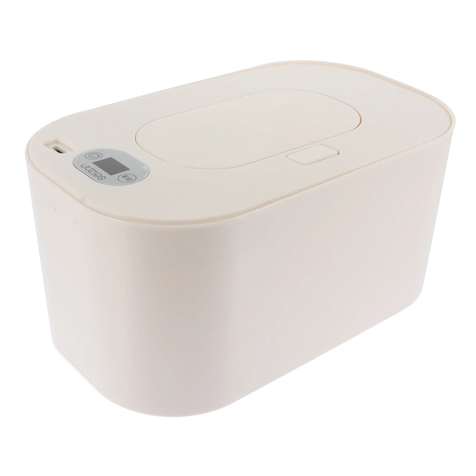 Wet Wipe Warmer Tissue Machine Charge Infant Wipes Heating White Polypropylene (pp) Using Smart Heater Baby
Wet Wipe Warmer Tissue Machine Charge Infant Wipes Heating White Polypropylene (pp) Using Smart Heater Baby