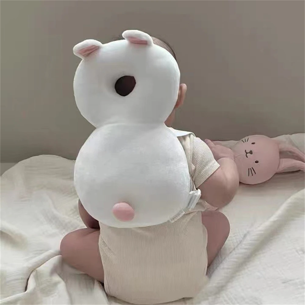 Soft Baby Infant Toddler Newborn Head Back Protector Safety Pad Harness Headgear Cartoon Baby Head Protection Pad
Soft Baby Infant Toddler Newborn Head Back Protector Safety Pad Harness Headgear Cartoon Baby Head Protection Pad