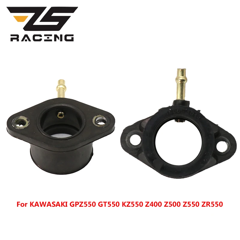 4 шт., адаптер для карбюратора для Kawasaki Z400 Z500 KZ550 Z 400/500 80-83
4 шт., адаптер для карбюратора для Kawasaki Z400 Z500 KZ550 Z 400/500 80-83