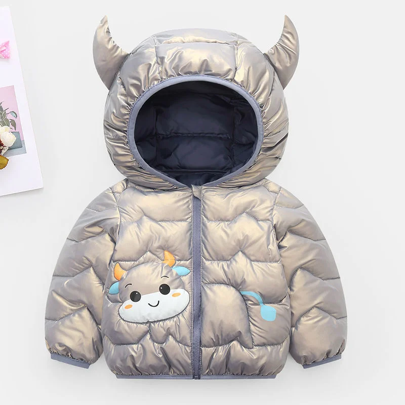 Winter Kids Cute Parka Jacket Hoodies Children Clothing Girls Boys Jacket Clothes Faux Fur Coat Snowsuit Outerwear Overcoat
Winter Kids Cute Parka Jacket Hoodies Children Clothing Girls Boys Jacket Clothes Faux Fur Coat Snowsuit Outerwear Overcoat