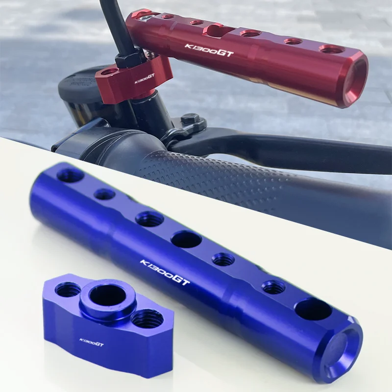 Motorcycle Balance Beam Phone Holder Multifunction Handlebar Crossbar Mirror Extension For BMW K1300GT K1300 K 1300 GT 2009 2010
Motorcycle Balance Beam Phone Holder Multifunction Handlebar Crossbar Mirror Extension For BMW K1300GT K1300 K 1300 GT 2009 2010