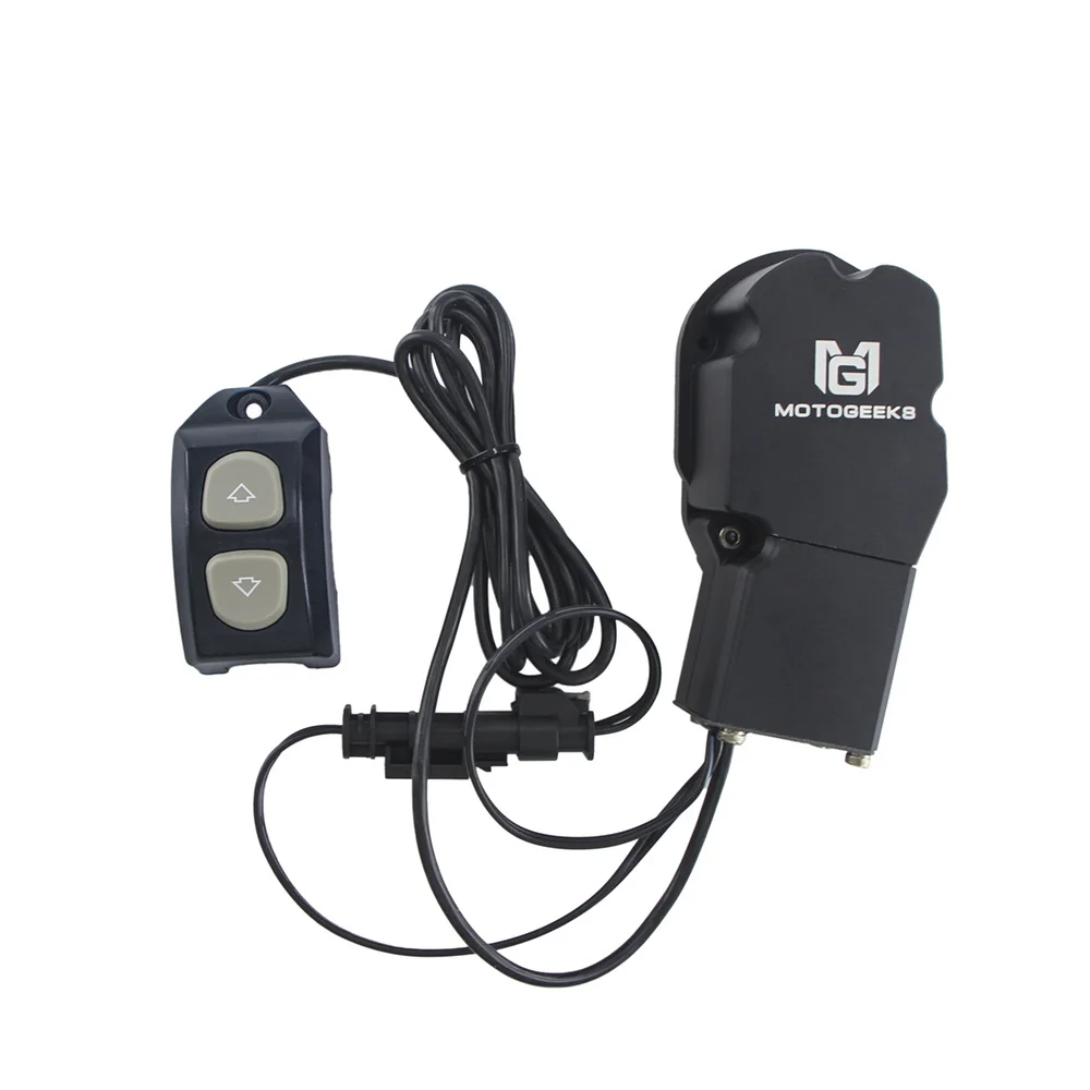 For BMW R1200GS R1250GS R1200 R1250 GS Adventure Adv LC 2013-2020 Windshield Windscreen Electric Elevator Remote Control Switch
For BMW R1200GS R1250GS R1200 R1250 GS Adventure Adv LC 2013-2020 Windshield Windscreen Electric Elevator Remote Control Switch