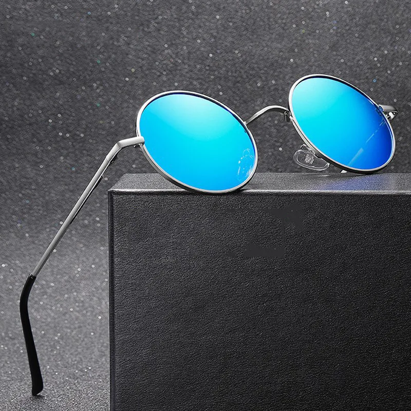 Round Polarized Sunglasses Luxury Brand Design Women Men Vintage Sun Glasses UV400 Shades Eyewear Oculos de sol
Round Polarized Sunglasses Luxury Brand Design Women Men Vintage Sun Glasses UV400 Shades Eyewear Oculos de sol