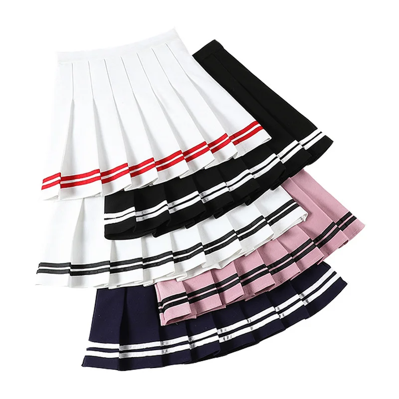 Pleated Tennis Skirt Womens Athletic Golf Skirt Sport Outfits Workout Running Mini Skirts Korean Style Sexy Skirt Harajuku Skirt
Pleated Tennis Skirt Womens Athletic Golf Skirt Sport Outfits Workout Running Mini Skirts Korean Style Sexy Skirt Harajuku Skirt