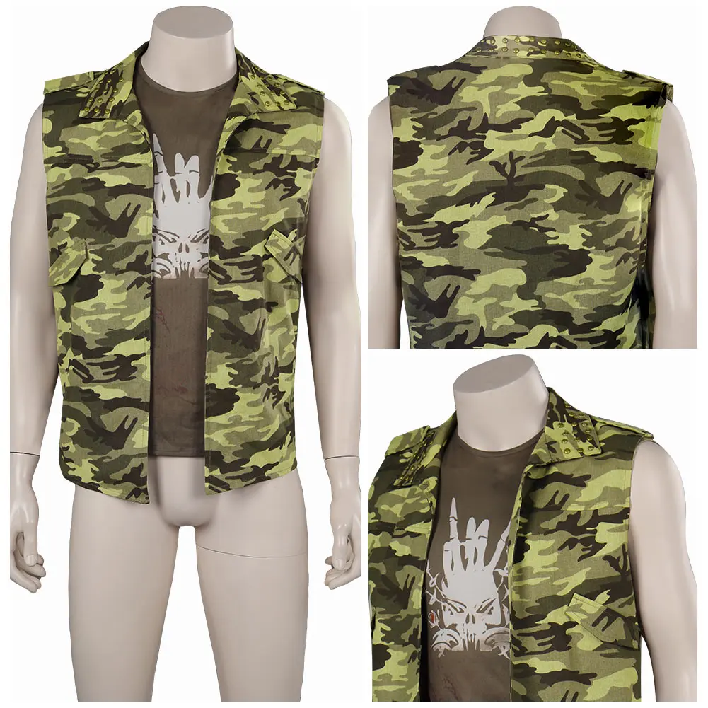 Anime Game Island 2 Jacob Cosplay Costume Coat Shirt Fantasia Man Halloween Carnival Party Male Role Disguise Clothes
Anime Game Island 2 Jacob Cosplay Costume Coat Shirt Fantasia Man Halloween Carnival Party Male Role Disguise Clothes