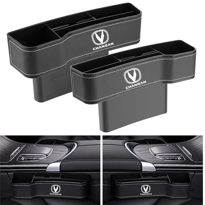 Car Leather Seat Gap Storage Box For changan CS75 PLUS CS95 CS35 alsvin CS15 CS55 Eado changan Car Organizer
Car Leather Seat Gap Storage Box For changan CS75 PLUS CS95 CS35 alsvin CS15 CS55 Eado changan Car Organizer