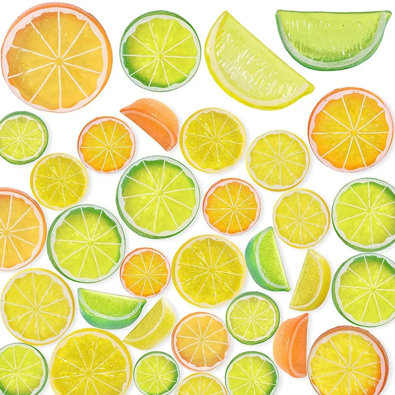 Simulation Lemon Slices Plastic Artificial Lemon Slice, Simulation Fake Lemons Artificial Fruit Plastic Lemons
Simulation Lemon Slices Plastic Artificial Lemon Slice, Simulation Fake Lemons Artificial Fruit Plastic Lemons