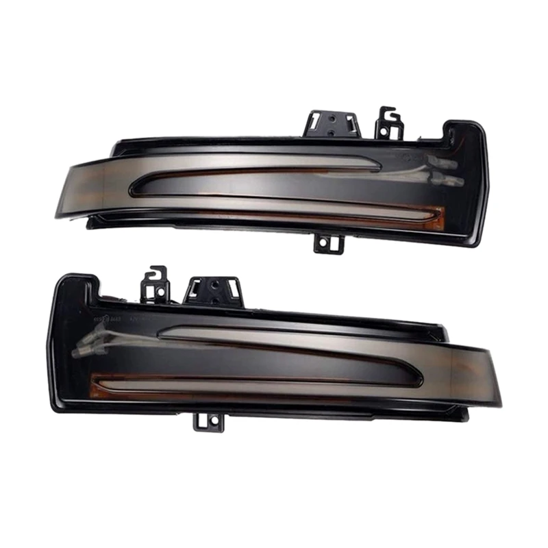 Car Rearview Mirror LED Dynamic Turn Signal Light Indicator Blinker for Mercedes-Benz A B S C E GLA GLK W176 W246 W204
Car Rearview Mirror LED Dynamic Turn Signal Light Indicator Blinker for Mercedes-Benz A B S C E GLA GLK W176 W246 W204