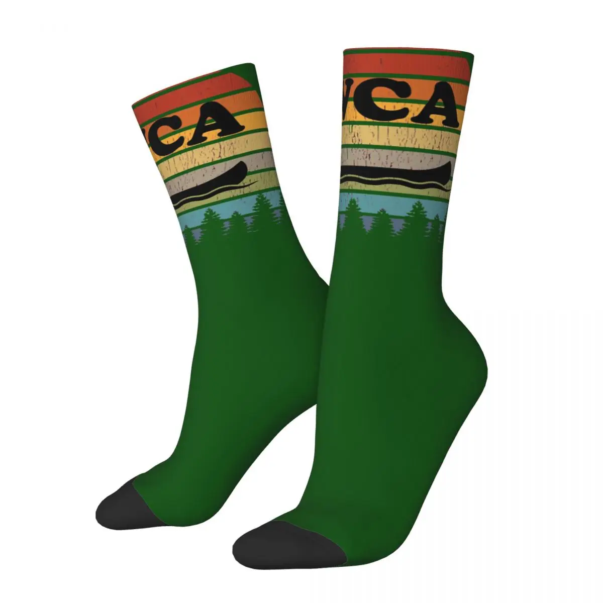 Hip Hop Vintage Vintage BWCA Canoe Crazy Men's Socks Unisex Tree Street Style Seamless Printed Funny Novelty Happy Crew Sock
Hip Hop Vintage Vintage BWCA Canoe Crazy Men's Socks Unisex Tree Street Style Seamless Printed Funny Novelty Happy Crew Sock