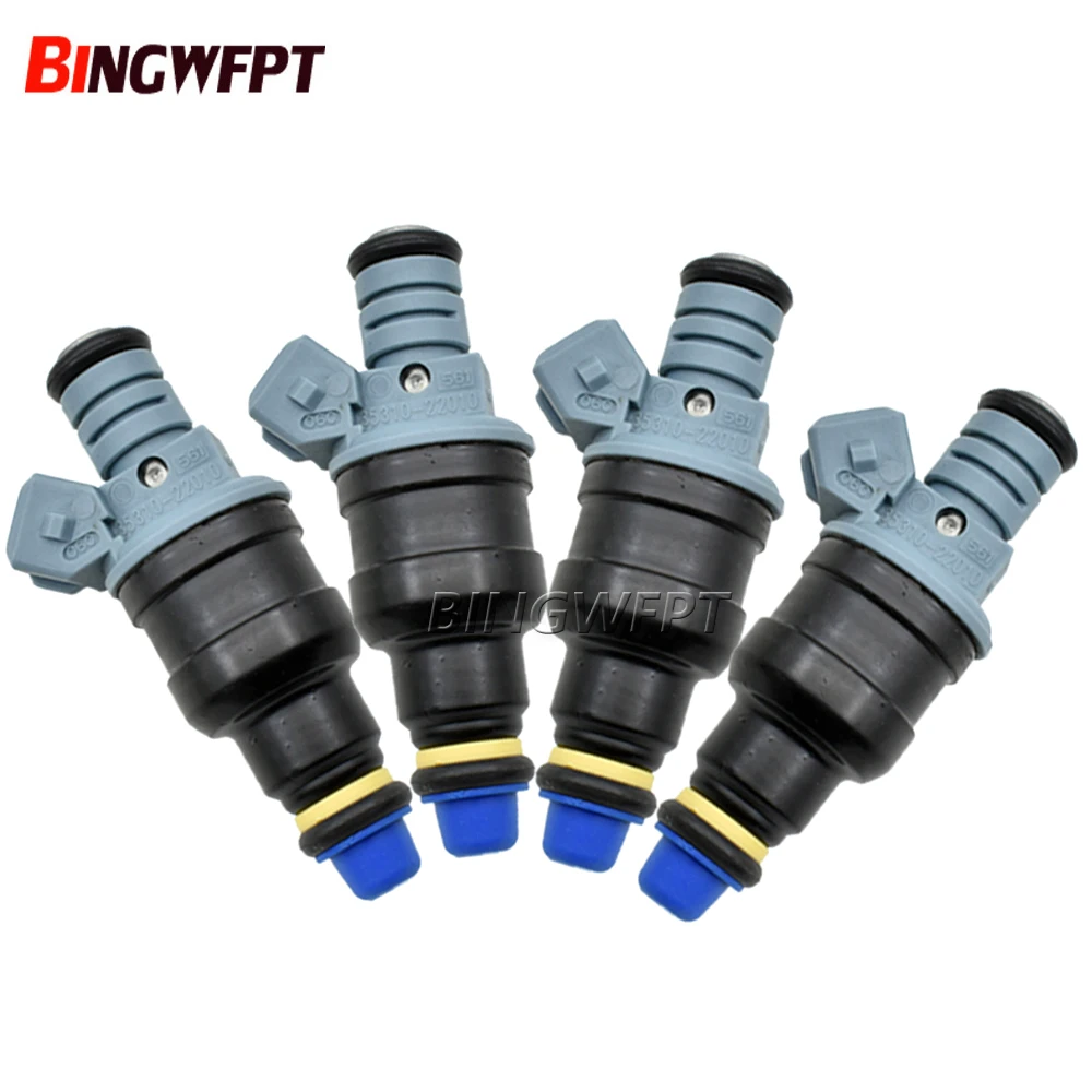 4pcs/lot FUEL INJECTORS For Hyundai Accent X3 1.3L Scoupe 1.5L L4 9250930006 35310-22010 1993-2000
4pcs/lot FUEL INJECTORS For Hyundai Accent X3 1.3L Scoupe 1.5L L4 9250930006 35310-22010 1993-2000