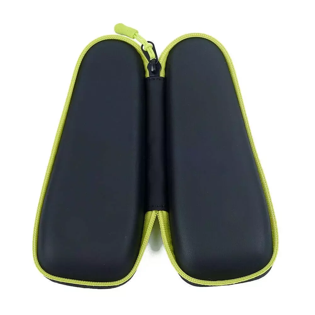 Shaver Storage Bag Hard Box Travel Portable Bag Cover Case For Philips OneBlade QP2530/2520 for Single Blade Razor Storage Box
Shaver Storage Bag Hard Box Travel Portable Bag Cover Case For Philips OneBlade QP2530/2520 for Single Blade Razor Storage Box