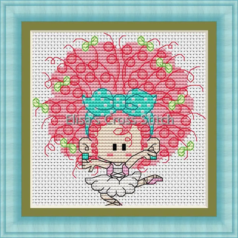 003 Stich Cross Stitch Kits Craft Packages Cotton Fabric Floss Counted New Designs Needlework Embroidery Cross-Stitching
003 Stich Cross Stitch Kits Craft Packages Cotton Fabric Floss Counted New Designs Needlework Embroidery Cross-Stitching