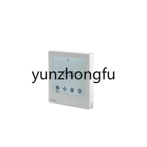 RDF800KN/NF сенсорный экран комнатный термостат с KNX коммуникацией
RDF800KN/NF сенсорный экран комнатный термостат с KNX коммуникацией