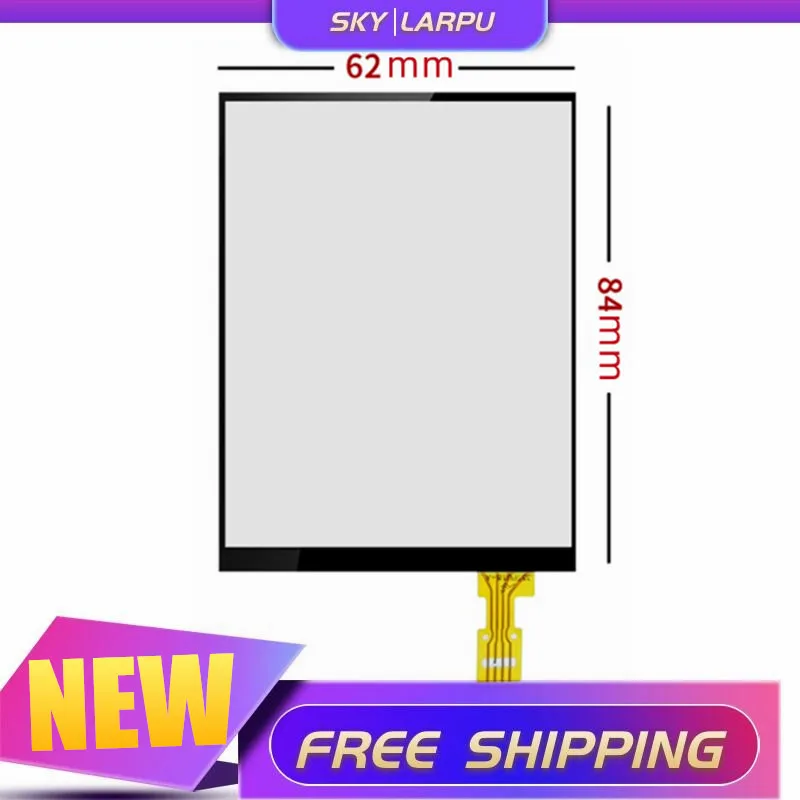 3.5'' Inch Touch Screen For Intermec CN50 CN5X Handheld Device Touchscreen panel Scanner Equipment Accessories Digitizer
3.5'' Inch Touch Screen For Intermec CN50 CN5X Handheld Device Touchscreen panel Scanner Equipment Accessories Digitizer