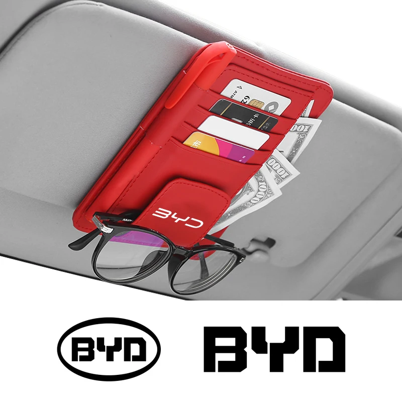 Multifunction Car Sunglass Clip Holder Organizer For BYD Tang F3 E6 Atto 3 2023 Yuan Plus F0 G3 I3 Ea1 Dmi 2din G6 Accessories
Multifunction Car Sunglass Clip Holder Organizer For BYD Tang F3 E6 Atto 3 2023 Yuan Plus F0 G3 I3 Ea1 Dmi 2din G6 Accessories