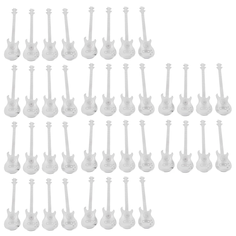 Bestguitar кофейные ложки, 40 шт. музыкальных кофейных ложек из нержавеющей стали, чайные ложки, ложки для смешивания, сахарная ложка (Серебристая)
Bestguitar кофейные ложки, 40 шт. музыкальных кофейных ложек из нержавеющей стали, чайные ложки, ложки для смешивания, сахарная ложка (Серебристая)