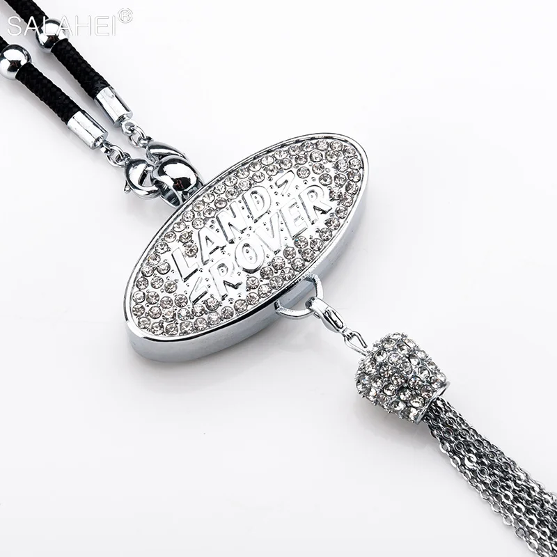 Car Hanging Perfume Crystal Pendant Air Freshener Diffuser For Land Rover Freelander 2 L2 LF Discovery 3 4 L319 L462 Range Rover
Car Hanging Perfume Crystal Pendant Air Freshener Diffuser For Land Rover Freelander 2 L2 LF Discovery 3 4 L319 L462 Range Rover