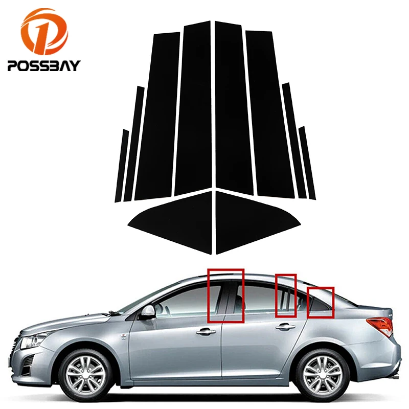 10 шт., декоративная накладка на столб автомобиля Chevrolet Cruze 2011 2012 2013 2014 2015
10 шт., декоративная накладка на столб автомобиля Chevrolet Cruze 2011 2012 2013 2014 2015