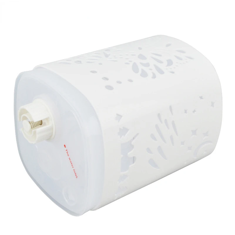 High Quality Ultrasonic Humidifier Parts Water Tank Air Humidifier Maker Fogger Parts Tank
High Quality Ultrasonic Humidifier Parts Water Tank Air Humidifier Maker Fogger Parts Tank