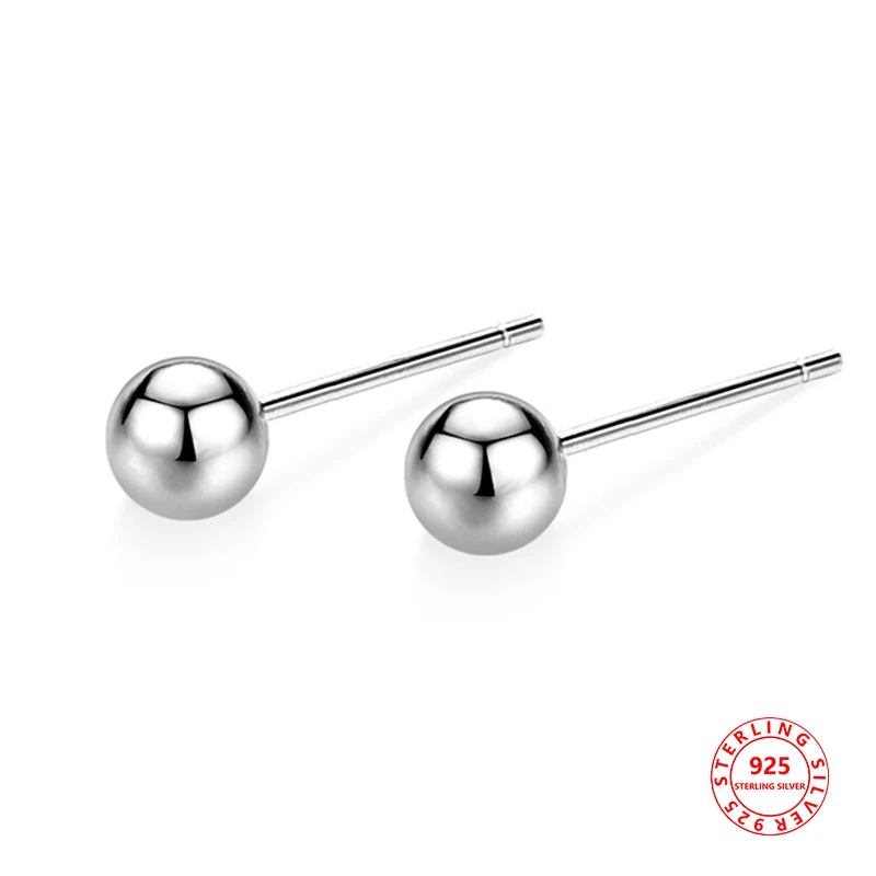 Stud Earrings Silver 925 Fine Jewelry For Woman Sterling Original Certified Piercing Free Shipping Best Selling Accessories
Stud Earrings Silver 925 Fine Jewelry For Woman Sterling Original Certified Piercing Free Shipping Best Selling Accessories