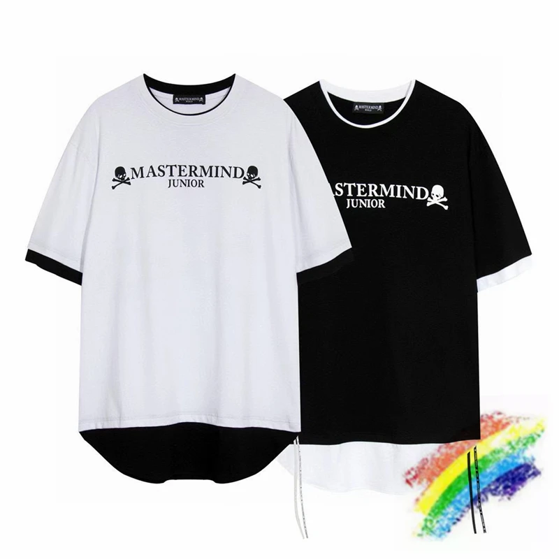 Oversized Mastermind Short Sleeve T-Shirt Men Women 1:1 Best Quality Black White T Shirt Tee
Oversized Mastermind Short Sleeve T-Shirt Men Women 1:1 Best Quality Black White T Shirt Tee