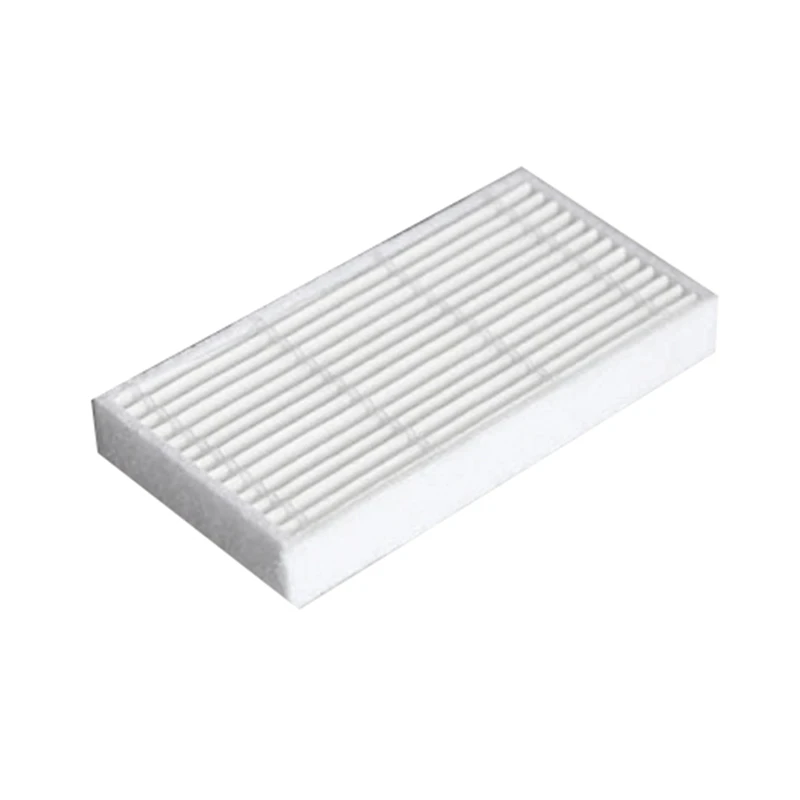 100Pcs Robot Vacuum Cleaner HEPA Filter For Midea VCR03 Robot Vacuum Cleaner Brush Parts Accessories
100Pcs Robot Vacuum Cleaner HEPA Filter For Midea VCR03 Robot Vacuum Cleaner Brush Parts Accessories