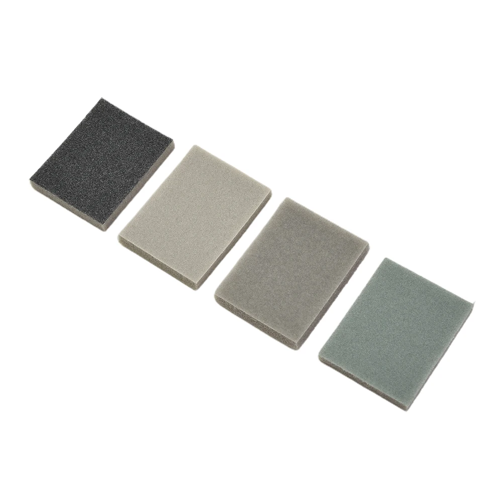 40pcs/Set Sponge Sandpaper Sanding Abrasive Disc Wet & Dry Polishing Tool 3*4CM Waterproof Abrasive Tools Sanding Papers Hot !
40pcs/Set Sponge Sandpaper Sanding Abrasive Disc Wet & Dry Polishing Tool 3*4CM Waterproof Abrasive Tools Sanding Papers Hot !